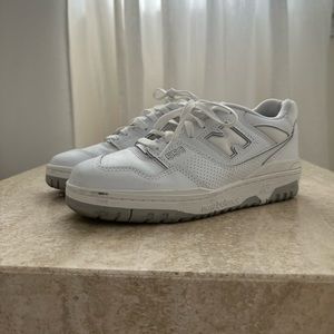 New Balance 550 (White/Grey)